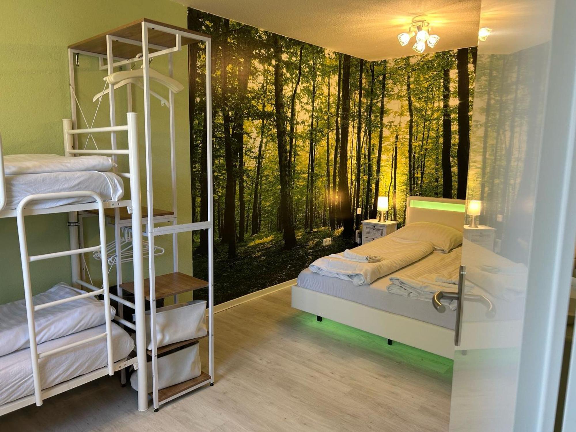 Panoramic Hohegeiss App 646 U 647 Mit Wlan Apartment Braunlage Exterior photo